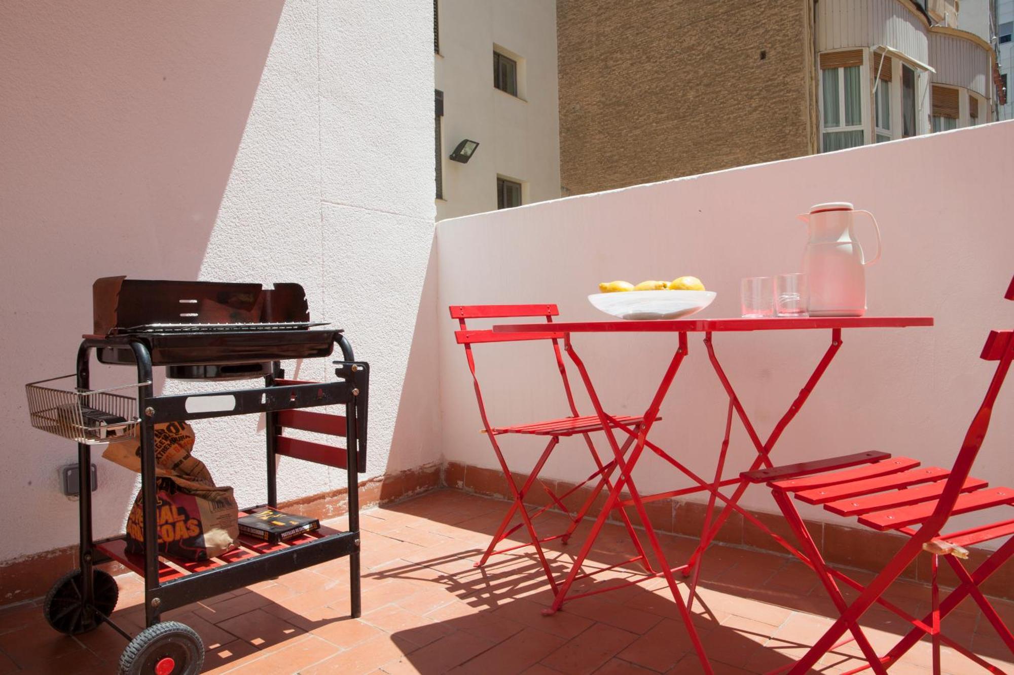 Singular Apartments Jorge Juan Βαλένθια Δωμάτιο φωτογραφία