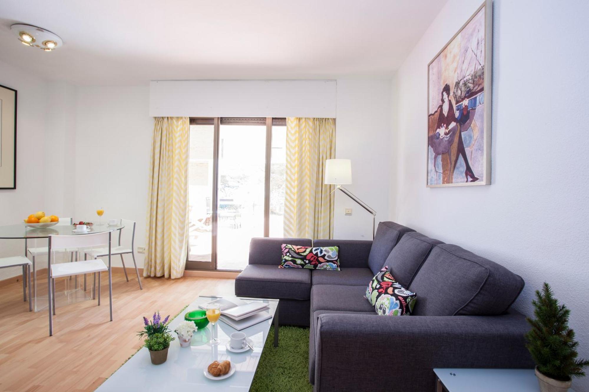 Singular Apartments Jorge Juan Βαλένθια Δωμάτιο φωτογραφία