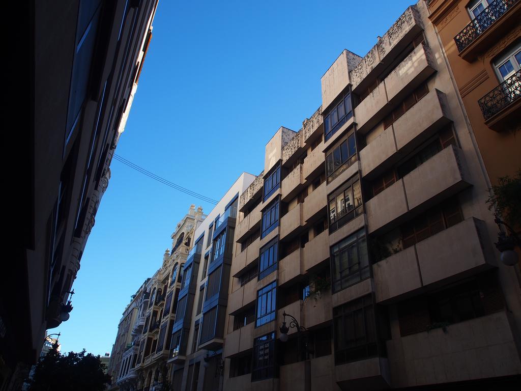 Singular Apartments Jorge Juan Βαλένθια Εξωτερικό φωτογραφία